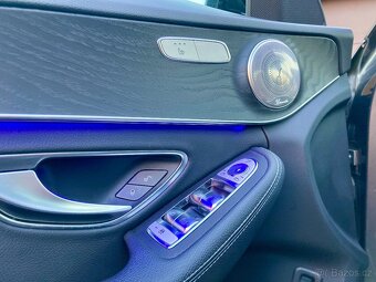 Mercedes Benz C 220d, 143Kw, 9st. G-Tronic, 2019, DPH - 8
