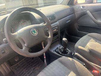 Škoda Octavia 1,9 tdi rok 11/ 2006 - 8
