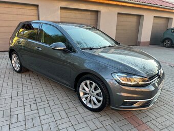 VW GOLF 7 1.6TDI 85KW /FULL-LED/APPLE-CAR/2.MAJITEL/ČR - 8