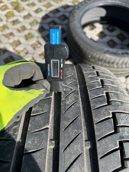 Letní pneu Continental PremiumContact 6 255/45 R20 - 8