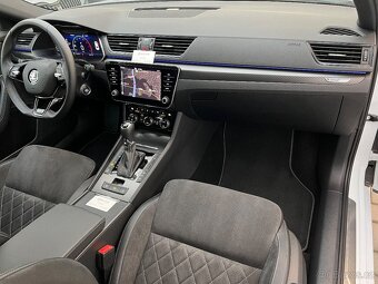 Škoda Superb III sedan 2.0TDi,110kW,DSG,Sportline,2023,22TKM - 8