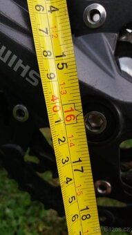 Super horské kolo SCOTT 27,5" Scale 730 Hydr. Disc, můžu PO - 8
