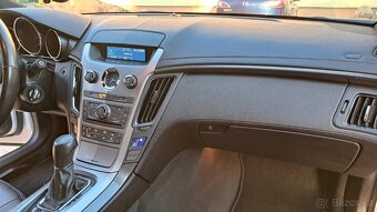 Cadillac cts coupe - 8