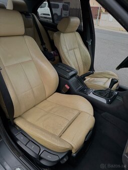 BMW e39 528i - 8
