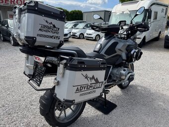 BMW R 1200 GS LC 92kW ESA LED 3x Kufr Servisováno - 8