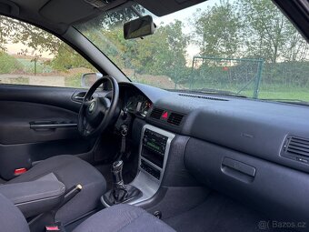 Škoda Octavia 1.9 tdi 66kw Tažné Parkovací Senzory 320tis.km - 8