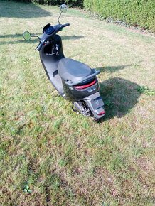 Elektro skútr segway - 8