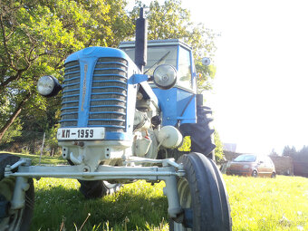 Zetor 25 K - 8
