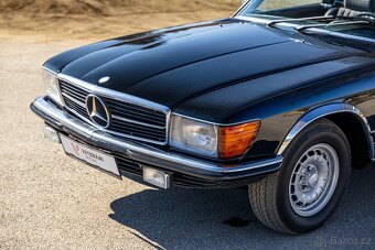 Mercedes-Benz SL350 - 8