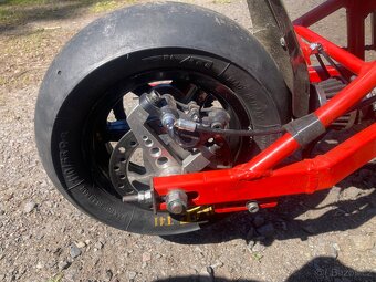 Závodní Minibike - 8