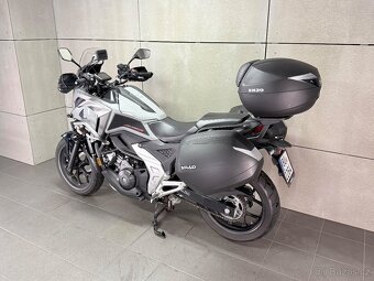 Honda NC 750 X DCT ABS - ČR / 1. MAJ / 4844 KM / TOP VÝBAVA - 8