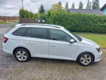 Škoda Fabia Combi III, 1.2TSI, top vybava - 8