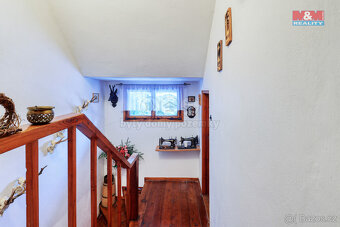 Prodej chalupy, 240 m², Strážný - 8