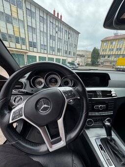 Mercedes C350 W204 Coupe 2011 225kw - 8