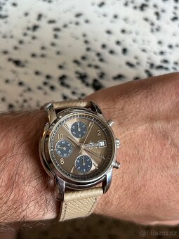 Automatiké swiss chrono hodinky Lucien Rochat Kefir 38mm. - 8
