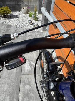 Dámské odpružené kolo APACHE 28" - 8