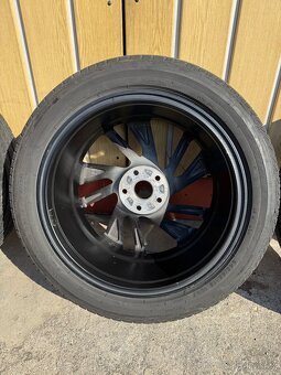 Alu kola 18” koncern VW - 8