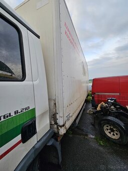 MAN TGL 8.150 - 8
