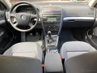 Škoda Octavia 1,6 MPI-75kw, - 8