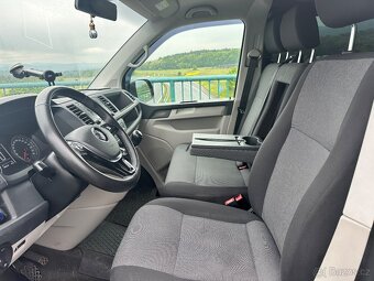 VOLKSWAGEN TRANSPORTER T 6 - 8