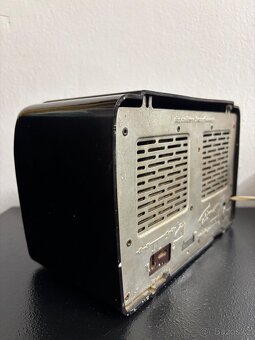 Rádio Tesla Talisman - 8