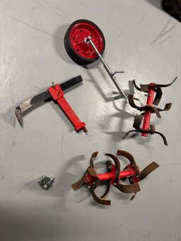 VARI HONDA 4TAKT + příslušenství LEVNĚ - 8