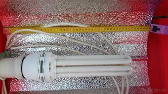Prodám growth lampu 85W - 8