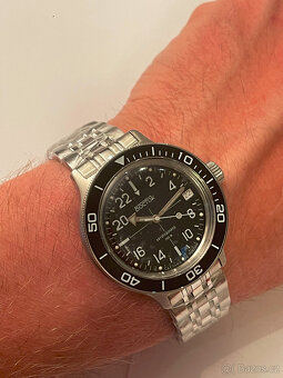 Nové hodinky Vostok Amfibie 24h automat, voděodolnost 200m - 8