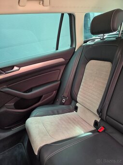 Volkswagen Passat Variant HL 2,0 TDI 4Mot 7DSG 176 kW 2016 - 8