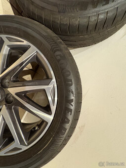 Toyota Yaris, 16", letní, model 2021 >, DOT 3423 - 8