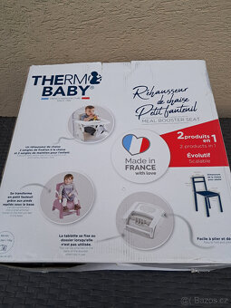 Thermobaby skládací židlička - podsedák - 8