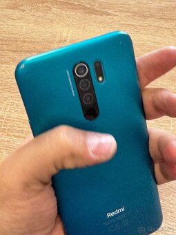 Xiaomi redmi 9 4/64GB - 8