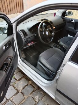 Polo 1.4 td, 55 kw, 2001r. - 8