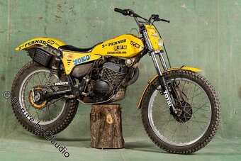 Trial classic SWM TL320 - 8