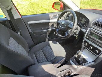 Škoda Octavia 2 - 8