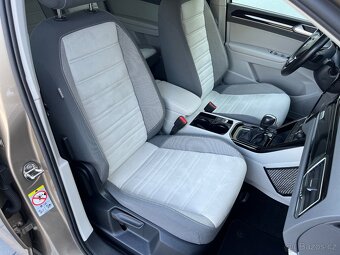 VW Touran 1.4TSi 110kw DSG 2018 - 8