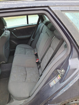 Mercedes Benz W203 C 270CDI automat, tažné. - 8