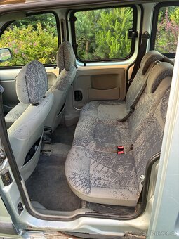 Kangoo 4x4 1.9 dCi - 8
