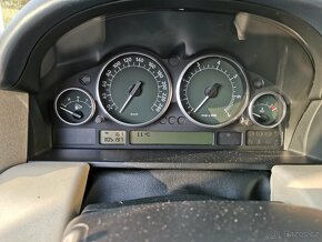 Range Rover 4.4L V8 LPG 2005 - 8