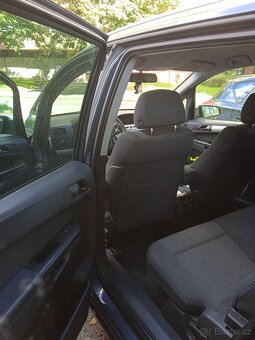 OPEL ZAFIRA B, 1,9CDTI 88KW,7m, 2008 - 8