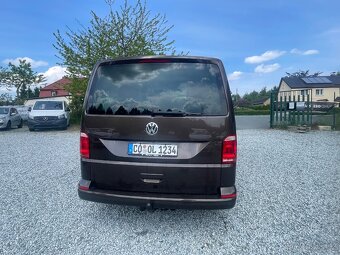 VW Multivan T6 2,0 TDi - 8