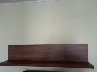 Obývací sestava 3 komoda a 2 polic a bar - 8