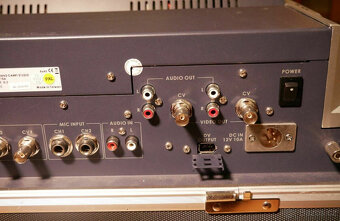 DataVideo HS-550 video mixér s mnoha doplňky - 8