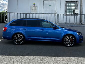 RS 162kw 6st. manuál, 201000km, 1.maj, Pano, CANTON, MODE - 8