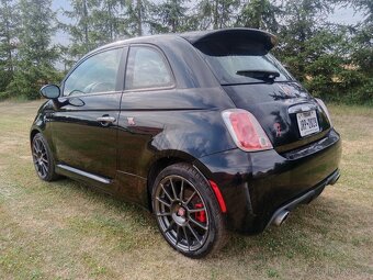 Fiat 500 abharth 118kw r.v.2013 - 8
