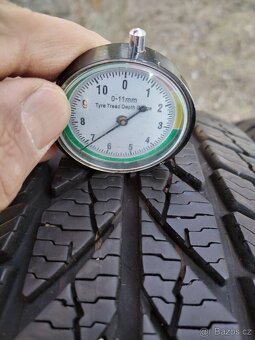 185/60/15 zimní pneu FIRESTONE a GISLAVED 185/60R15 - 8