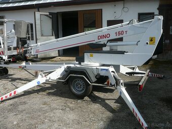 Montážní plošina DINO 150T - 8