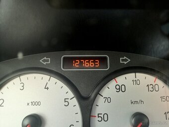 Prodám zbytek ND na Peugeot 206 1.4 55kW KFW, r.v.2006 - 8