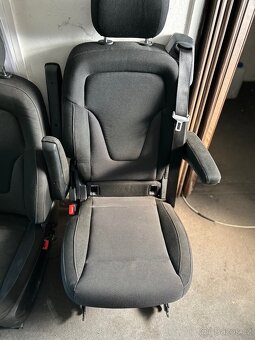 Mercedes V. Rv 2016 120KW - 8