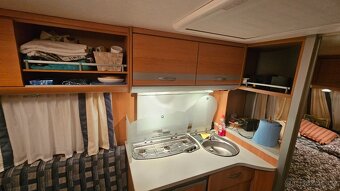 Karavan KNAUS 450 sport 12/2009 - 8